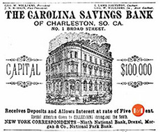 The Garolina Savings Bank