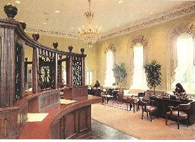 1980 renovated interior